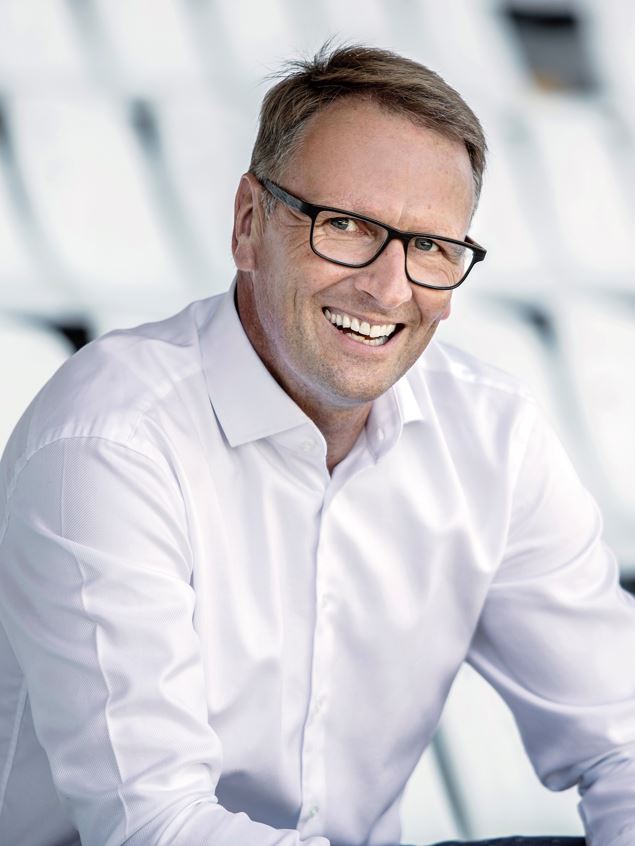 Stefan Kiefer, Geschäftsführer Charta der Vielfalt e.V. (Die Bildrechte liegen bei dem Verfasser der Mitteilung.) Stefan Kiefer, Geschäftsführer Charta der Vielfalt e.V. (Die Bildrechte liegen bei dem Verfasser der Mitteilung.)