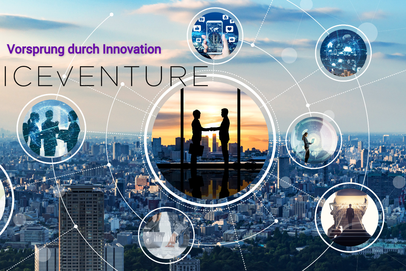 Wettbewerbsvorteil durch Technologie realisieren