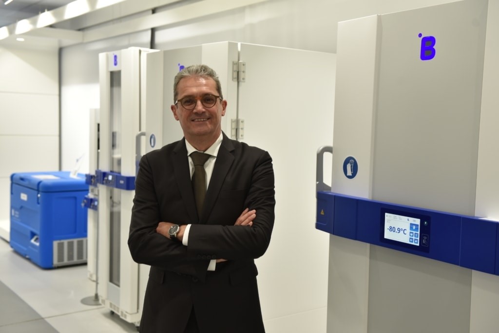 Marnick Dewilde von B Medical Systems wird auf der Analytica 2022 vor Ort sein (Bildquelle: B Medical Systems) Marnick Dewilde von B Medical Systems wird auf der Analytica 2022 vor Ort sein (Bildquelle: B Medical Systems)