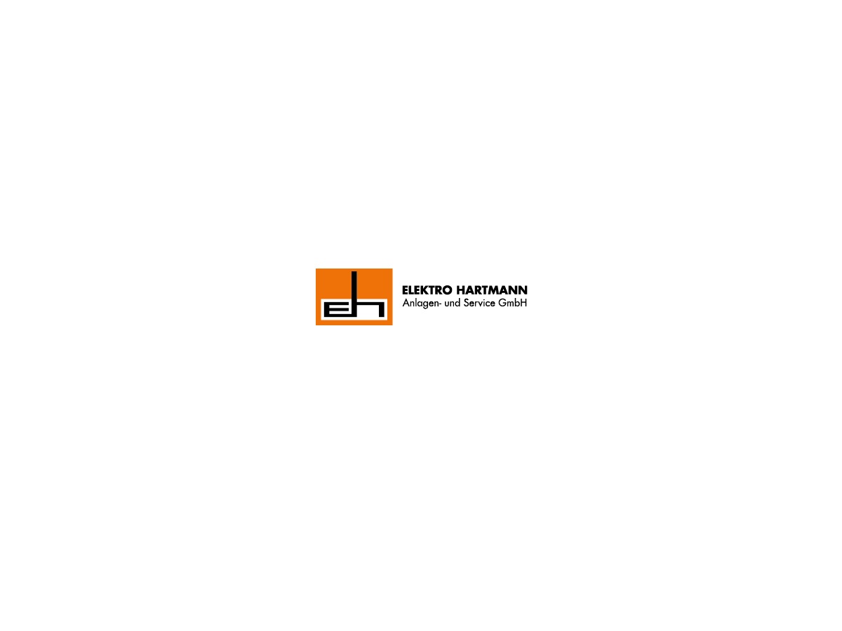 Elektro Hartmann Logo Elektro Hartmann Logo
