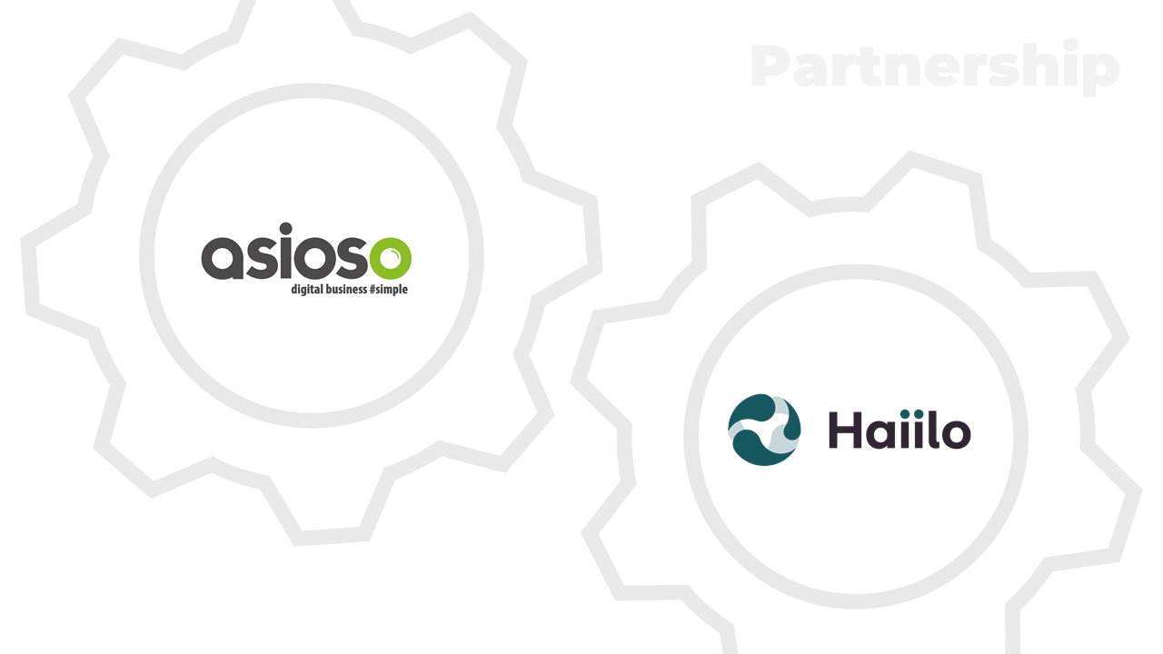 Partnerschaft asioso und Haiilo (Die Bildrechte liegen bei dem Verfasser der Mitteilung.) Partnerschaft asioso und Haiilo (Die Bildrechte liegen bei dem Verfasser der Mitteilung.)