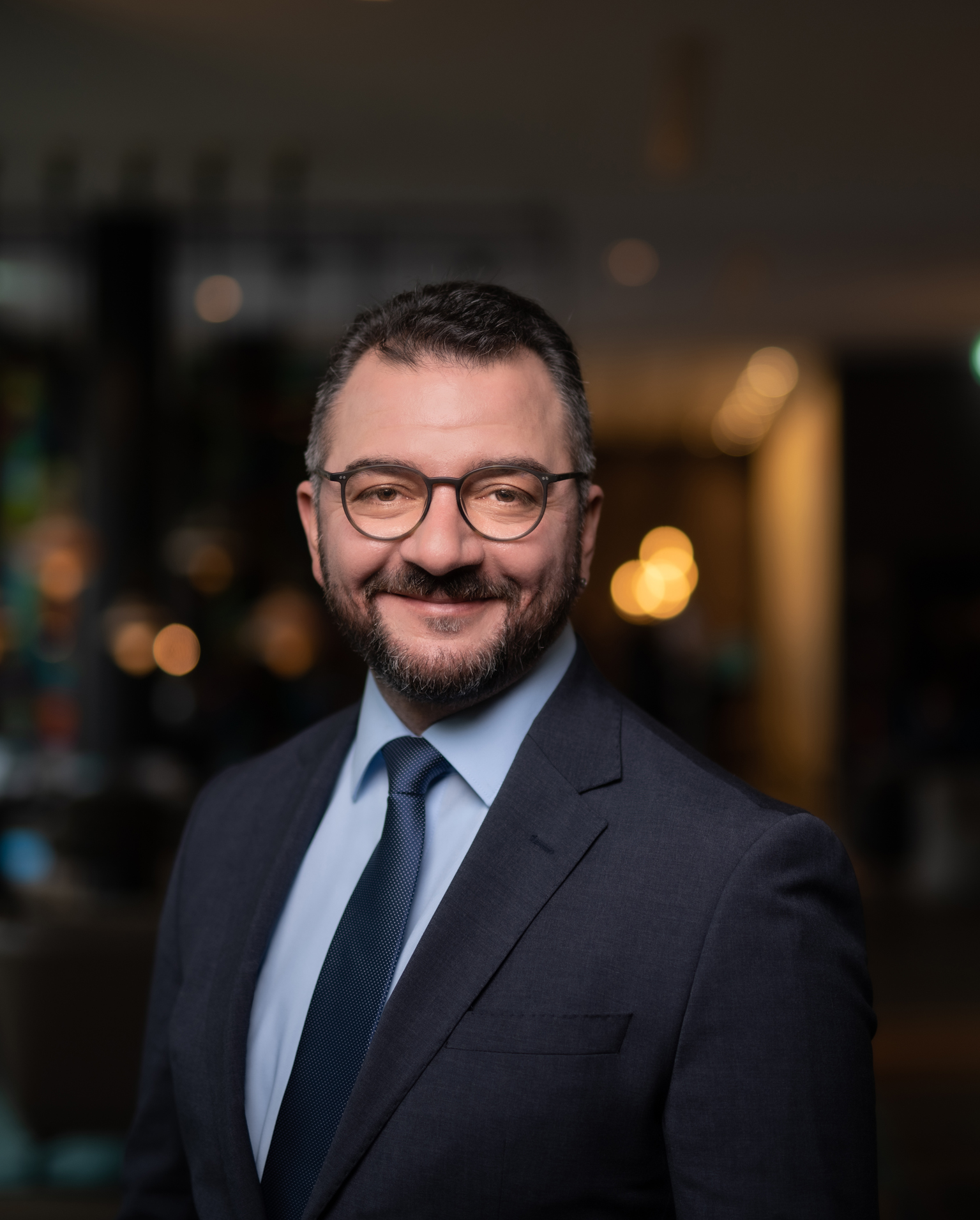 Çagda?Gandar, Geschäftsführer der Melissa Data GmbH (Bildquelle: Melissa Data GmbH)