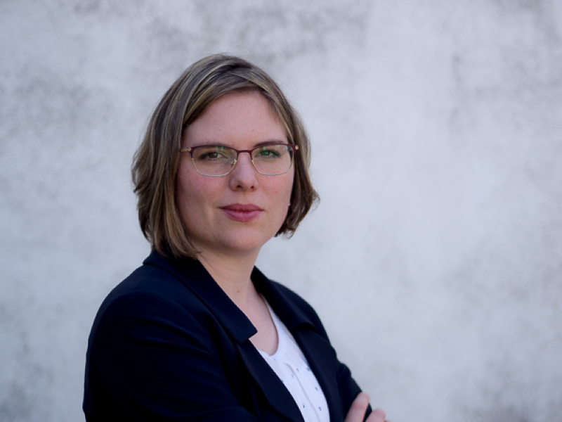 Anne Nettersheim, Leitung im Bereich Agrar bei EMIKO (Die Bildrechte liegen bei dem Verfasser der Mitteilung.) Anne Nettersheim, Leitung im Bereich Agrar bei EMIKO (Die Bildrechte liegen bei dem Verfasser der Mitteilung.)