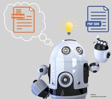Roboter: istockphoto.com/Kirillm (Die Bildrechte liegen bei dem Verfasser der Mitteilung.)