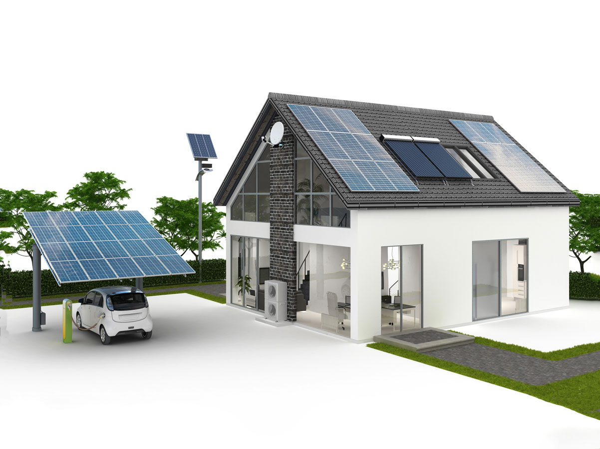 Wann rechnen sich Photovoltaik-Anlagen? - Pillipp Haustechnik zeigt die Möglichkeiten. (4th Life Photography / stock.adobe.com) Wann rechnen sich Photovoltaik-Anlagen? - Pillipp Haustechnik zeigt die Möglichkeiten. (4th Life Photography / stock.adobe.com)