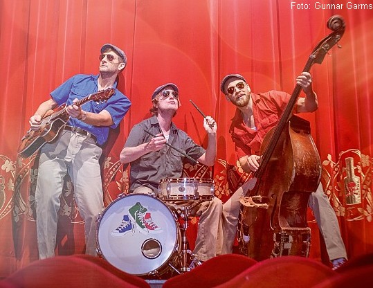 Rockhous Brothers (Foto: Gunnar Garms)