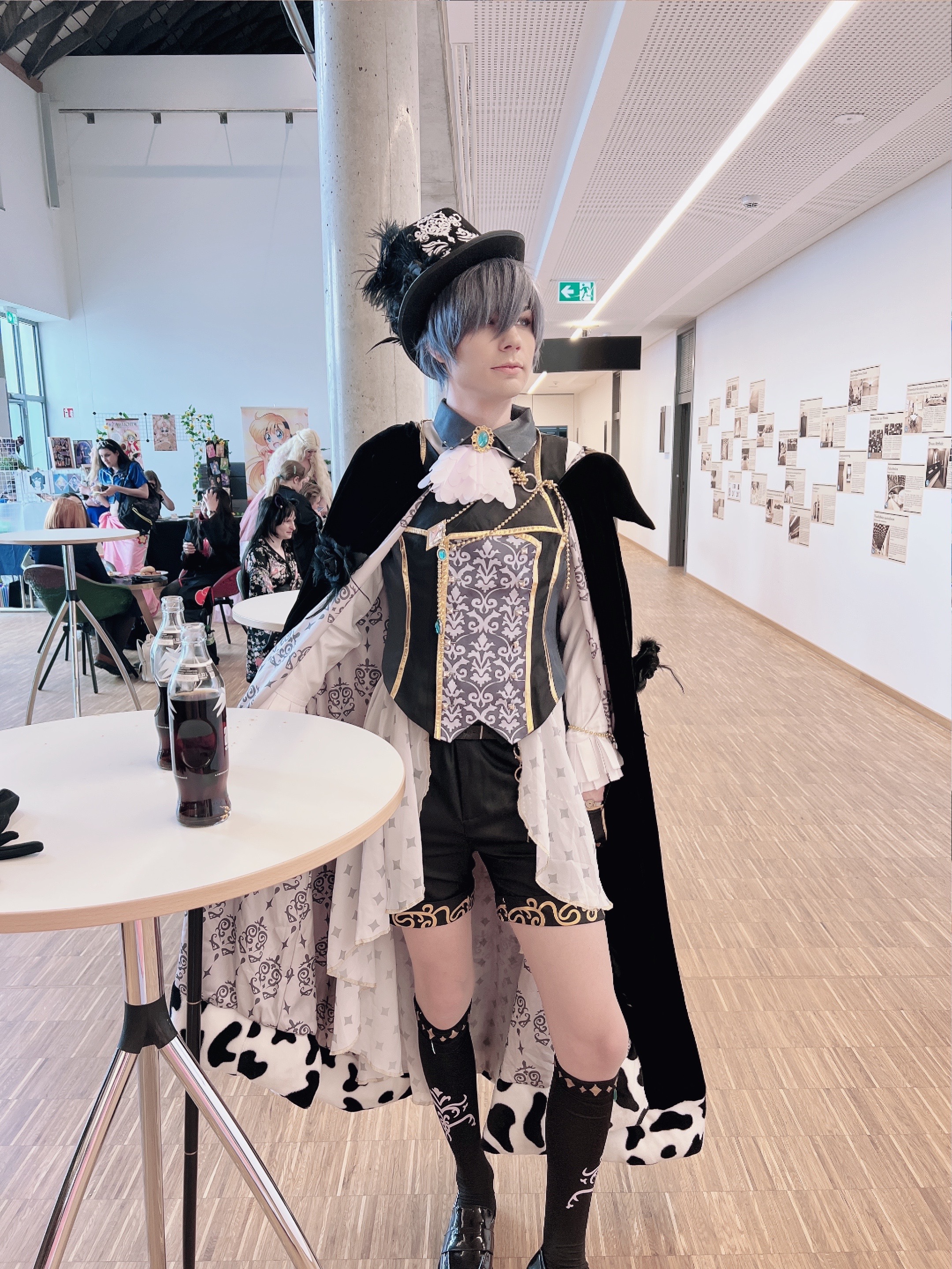 Ciel Phantomhive Cosplay SnowDragon Ciel Phantomhive Cosplay SnowDragon