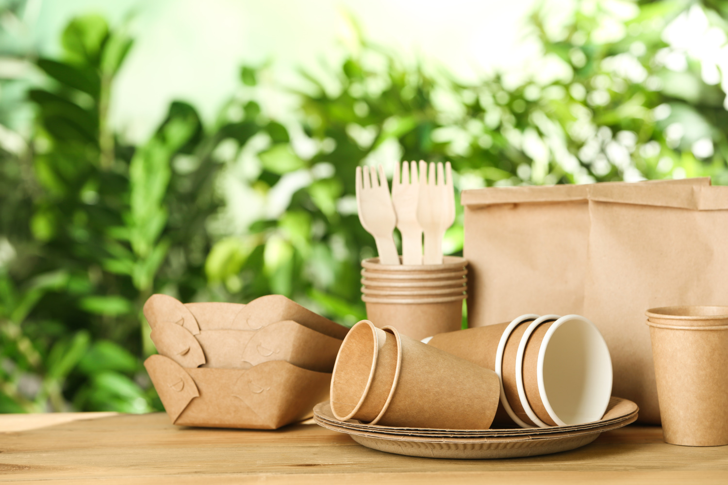 Serviceverpackungen von Pack4Food24 (Die Bildrechte liegen bei dem Verfasser der Mitteilung.)