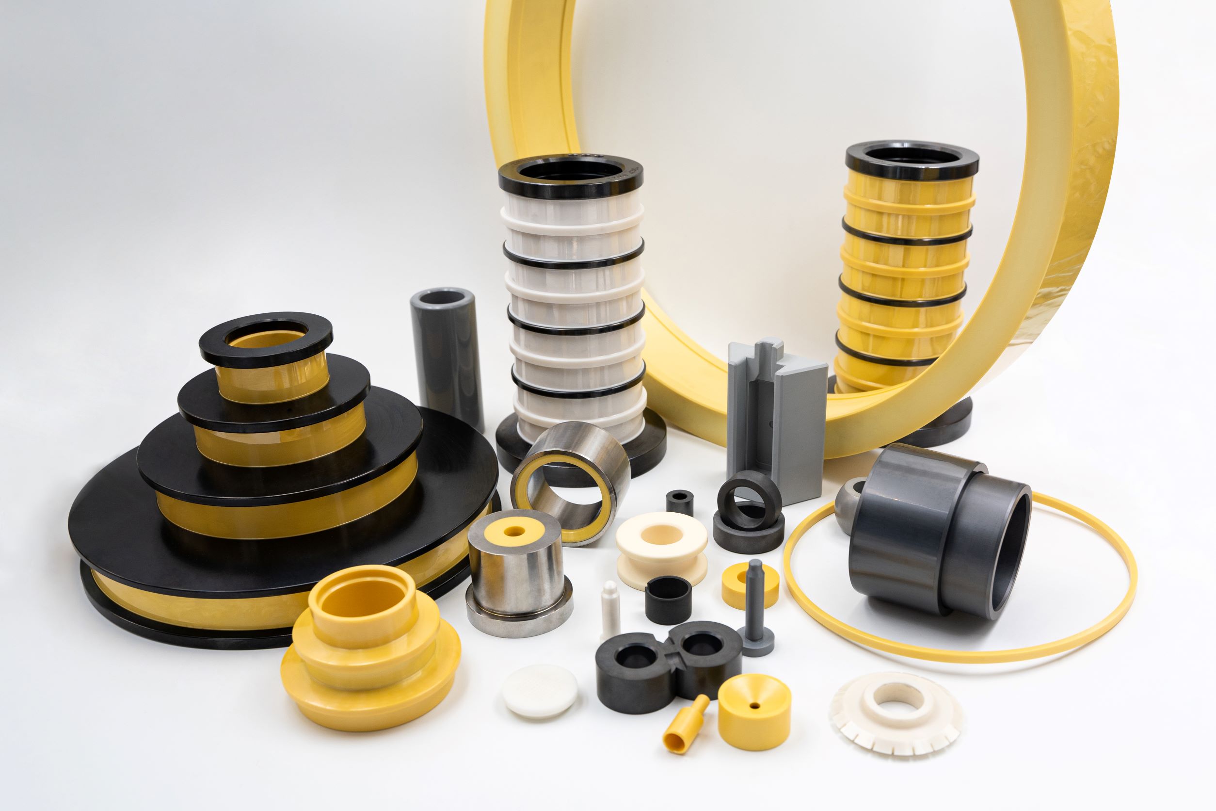 Kyocera präsentiert seine Keramik-Innovationen auf der wire 2022 (Die Bildrechte liegen bei dem Verfasser der Mitteilung.)