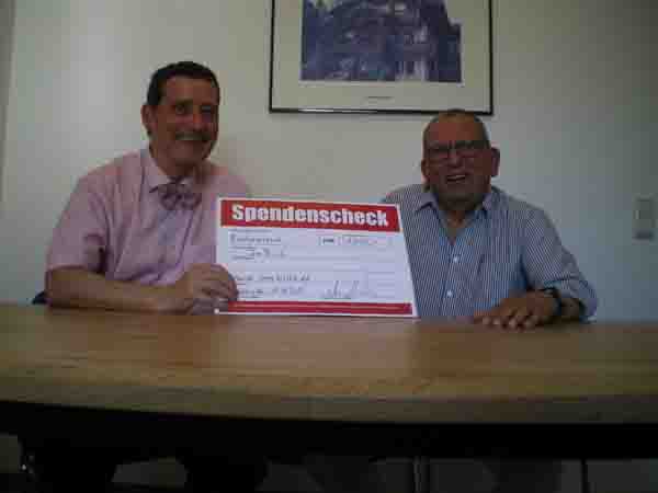 Armin Nowak und Hans-Jörg Emmerling