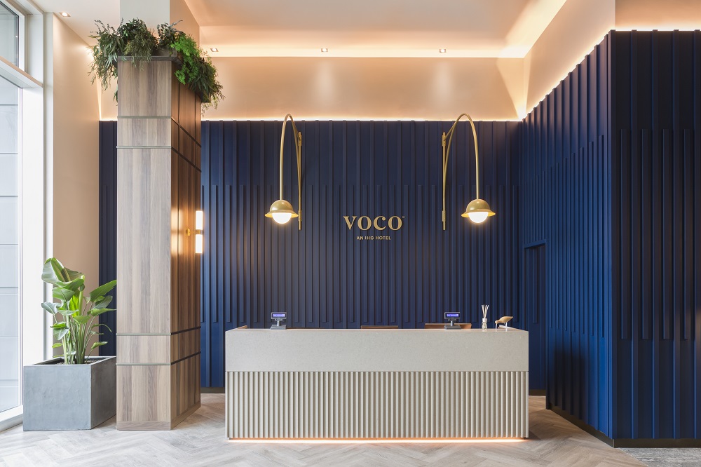 voco Venice Mestre - The Quid (Bildquelle: IHG Hotels& Resorts)
