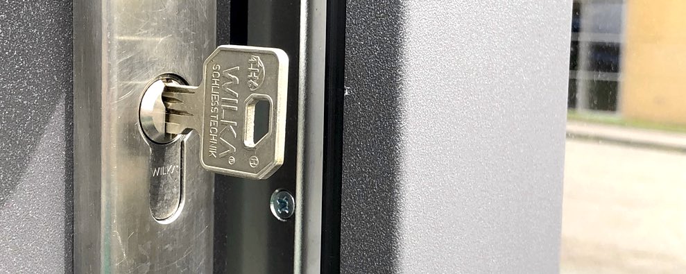 Ob ein Eigentum durch Objektschutz gesichert werden sollte, hängt von verschiedenen Faktoren ab. (Die Bildrechte liegen bei dem Verfasser der Mitteilung.)