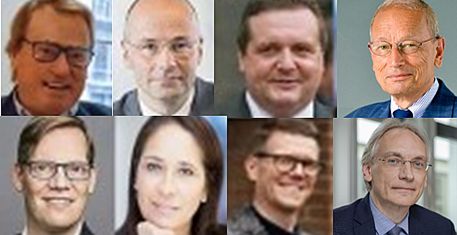 Der neue StiftungsMentor Expertenrat