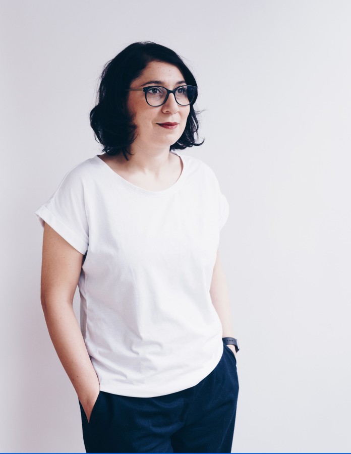 Naira Danielyan - Best CEO Digital Transformation Germany 2022 (© gravity&storm - Ana Santl) Naira Danielyan - Best CEO Digital Transformation Germany 2022 (© gravity&storm - Ana Santl)