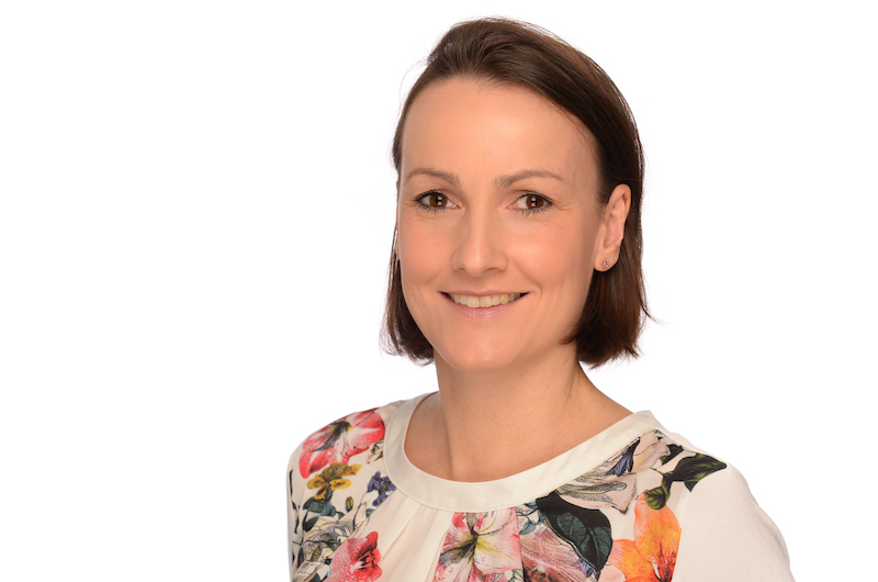 Lebenshelferin für Senioren in Erkner, Jasmin Koch (Die Bildrechte liegen bei dem Verfasser der Mitteilung.)