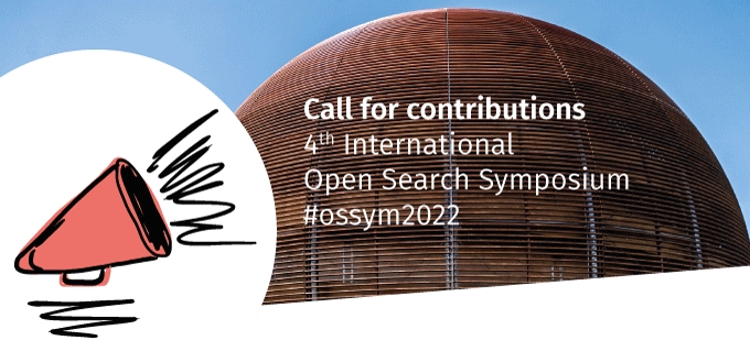 Beiträge zur Offenen Internetsuche willkommen für das #ossym2022 (Die Bildrechte liegen bei dem Verfasser der Mitteilung.)