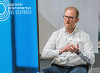 Marco Schulz, Geschäftsführer der myHomelift GmbH, will KMU der Baubranche 