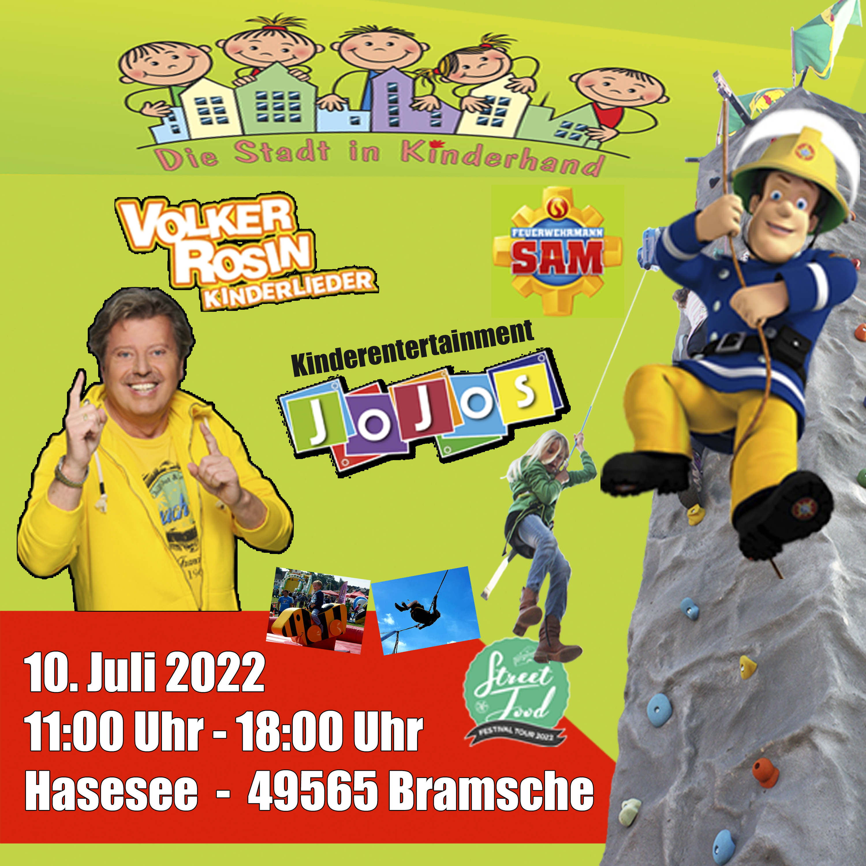 Die Stadt in Kinderhand in 49565 Bramsche Die Stadt in Kinderhand in 49565 Bramsche