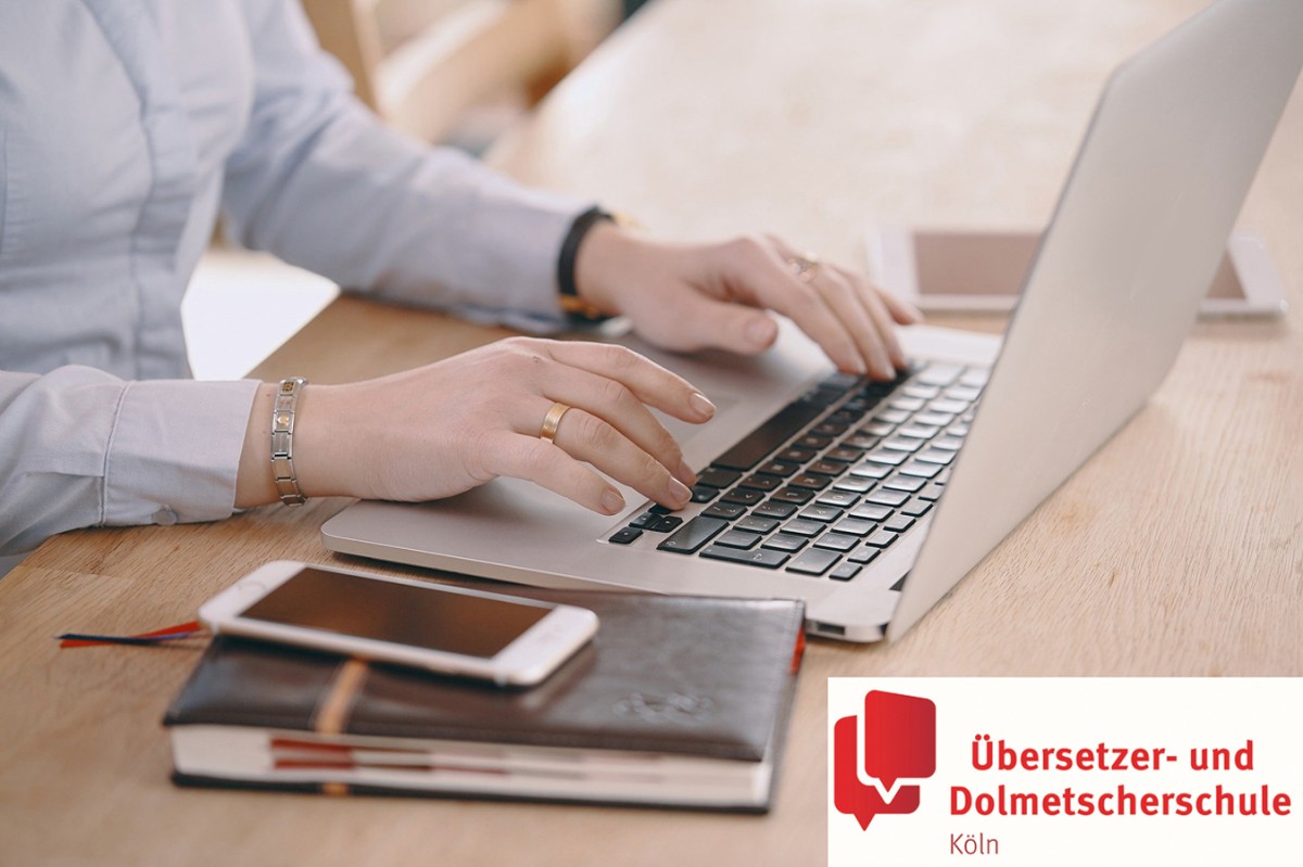 Die Dolmetscherschule lädt ein zum Web-Infoabend über die Online-Ausbildung Übersetzer*in (© RBZ) Die Dolmetscherschule lädt ein zum Web-Infoabend über die Online-Ausbildung Übersetzer*in (© RBZ)