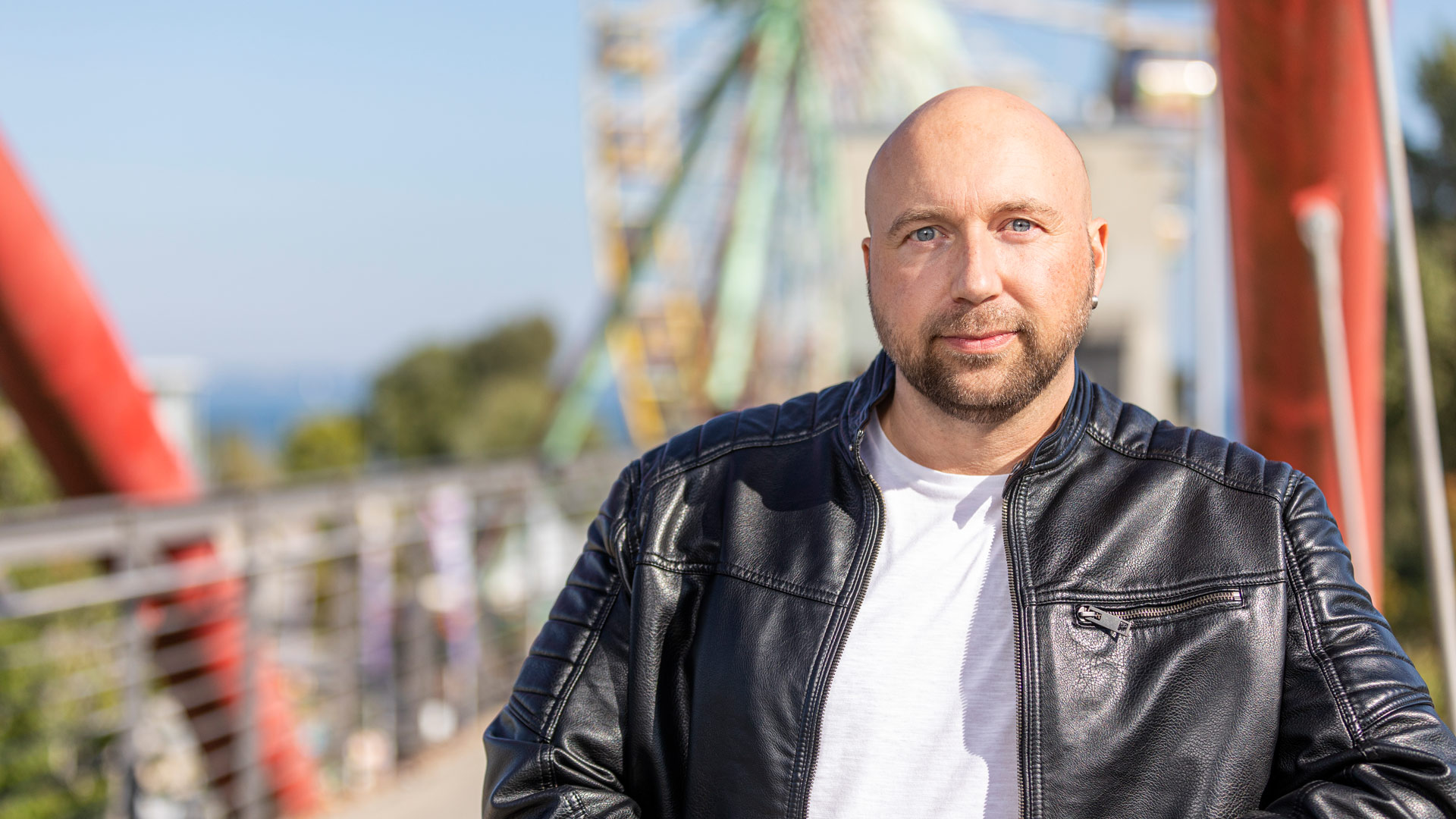Mario Wilke zeigt anhand der Geschichte eines Klienten, wie gefährlich es sein kann zu„funktioniere (Die Bildrechte liegen bei dem Verfasser der Mitteilung.) Mario Wilke zeigt anhand der Geschichte eines Klienten, wie gefährlich es sein kann zu„funktioniere (Die Bildrechte liegen bei dem Verfasser der Mitteilung.)