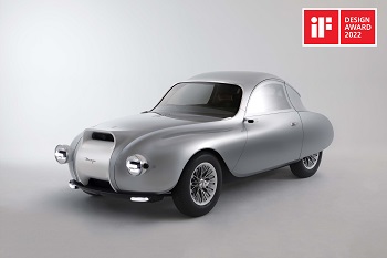 Kyoceras Concept Car"Moeye" (Die Bildrechte liegen bei dem Verfasser der Mitteilung.) Kyoceras Concept Car"Moeye" (Die Bildrechte liegen bei dem Verfasser der Mitteilung.)