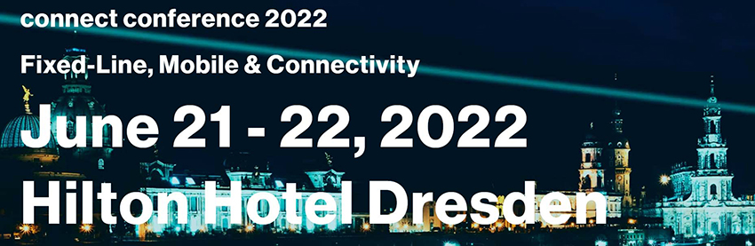Bei der connect conference dreht sich alles um Trends und Kommunikationstechnologien der Zukunft. (Die Bildrechte liegen bei dem Verfasser der Mitteilung.)