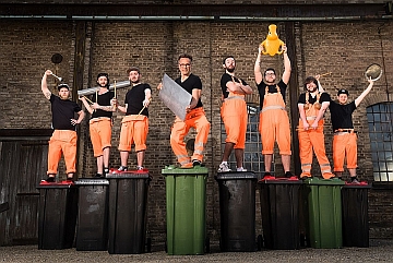 Groove Onkels, Fotograf: Christian Apwisch, Rechte by Joachim Dölker Groove Onkels, Fotograf: Christian Apwisch, Rechte by Joachim Dölker