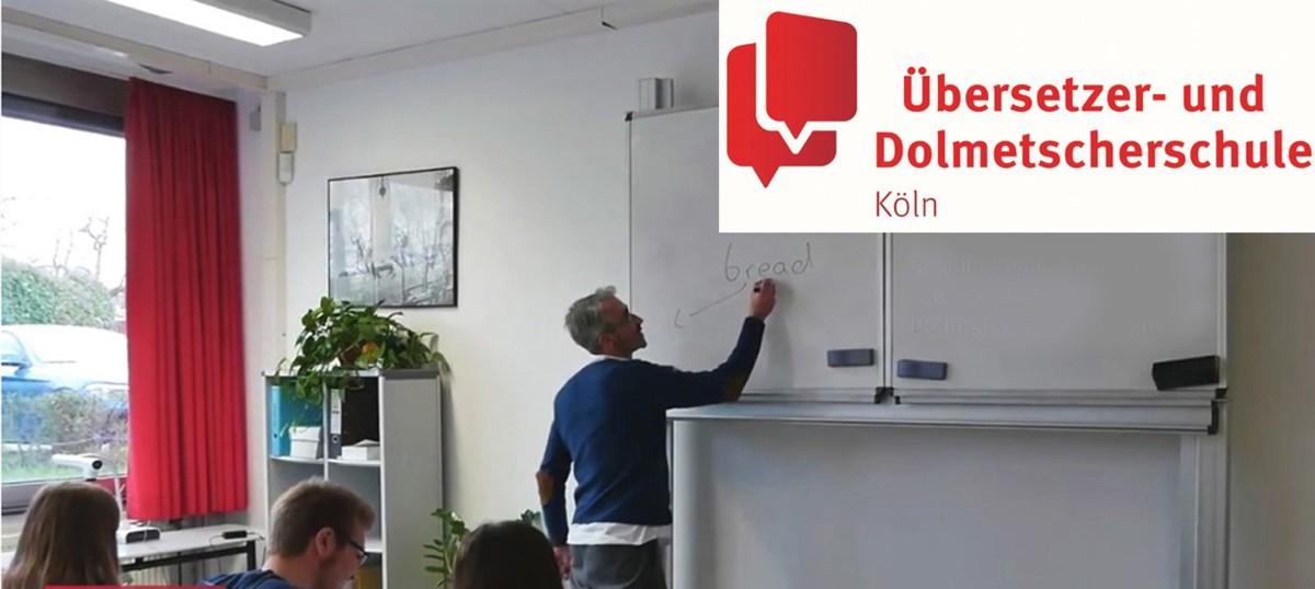 Einjährige Berufsausbildung Fremdsprachenkorrespondent (m/w/d) in Köln für internationale Karriere (© RBZ) Einjährige Berufsausbildung Fremdsprachenkorrespondent (m/w/d) in Köln für internationale Karriere (© RBZ)