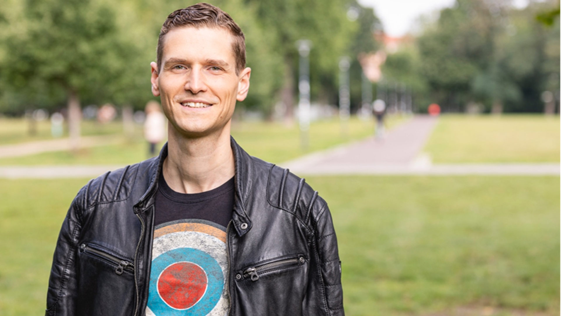 Tim Herrmann sprichtüber mehr Balance im Leben (Die Bildrechte liegen bei dem Verfasser der Mitteilung.)
