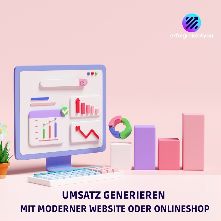 Webdesign von Erfolgreich4you (Die Bildrechte liegen bei dem Verfasser der Mitteilung.) Webdesign von Erfolgreich4you (Die Bildrechte liegen bei dem Verfasser der Mitteilung.)
