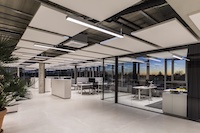 Lichtsteuerung über Sensoren für maximale Energieeffizienz (Foto: licht.de/Trilux)