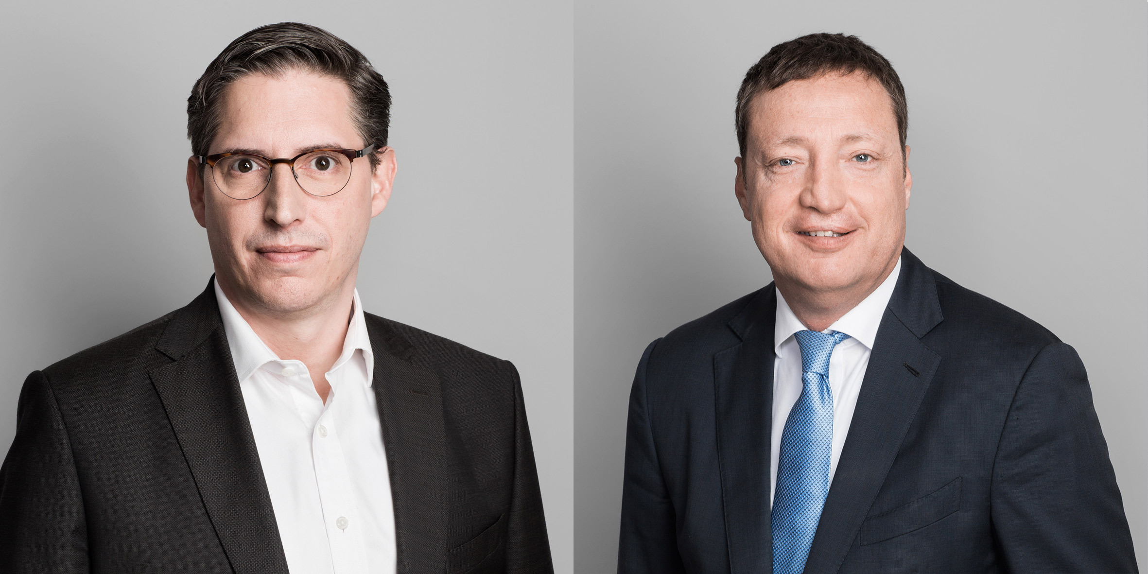 StB Dr. Karsten Ley und WP Volkmar Berner. (Bildquelle: @RSM)
