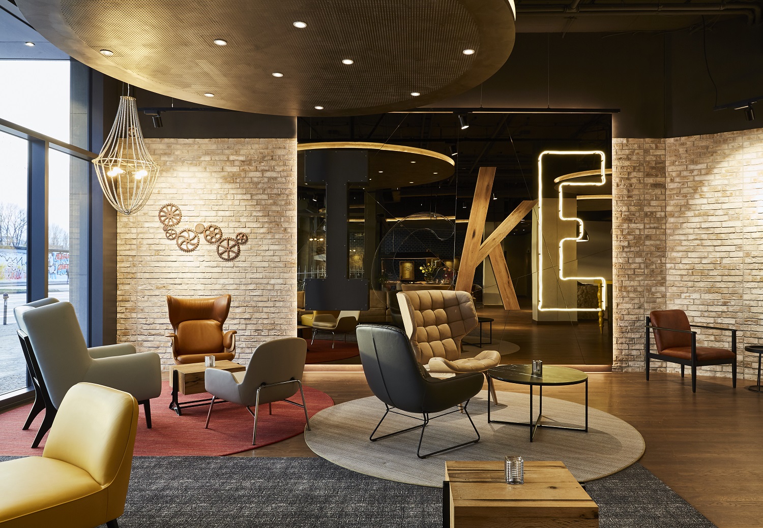 Hotel Indigo Berlin - East Side Gallery (Bildquelle: @ IHG Hotels& Resorts)