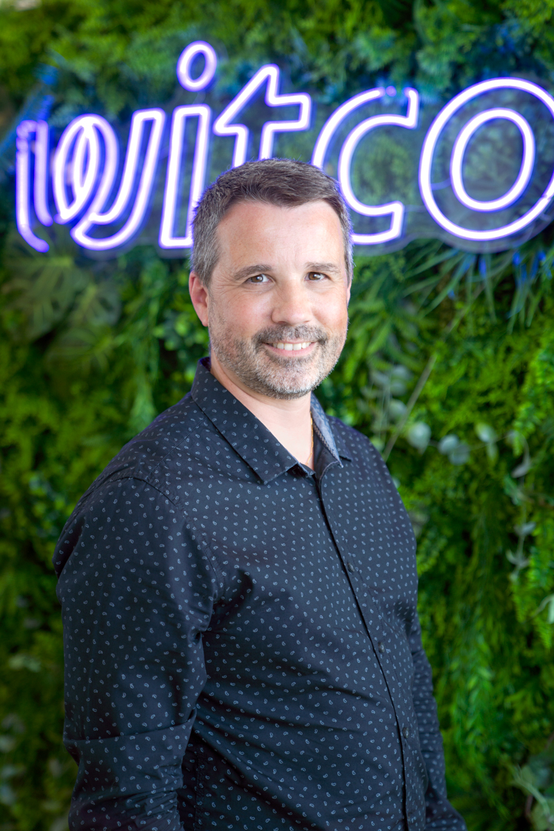 Jean-Paul Baloche, Chief Product& Technology Officer bei Witco (Bildquelle: @ Witco) Jean-Paul Baloche, Chief Product& Technology Officer bei Witco (Bildquelle: @ Witco)