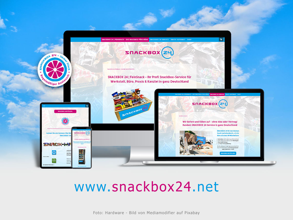 SNACKBOX 24 | FEINSNACK, Hamburg - SnackBox Service in ganz Deutschland SNACKBOX 24 | FEINSNACK, Hamburg - SnackBox Service in ganz Deutschland