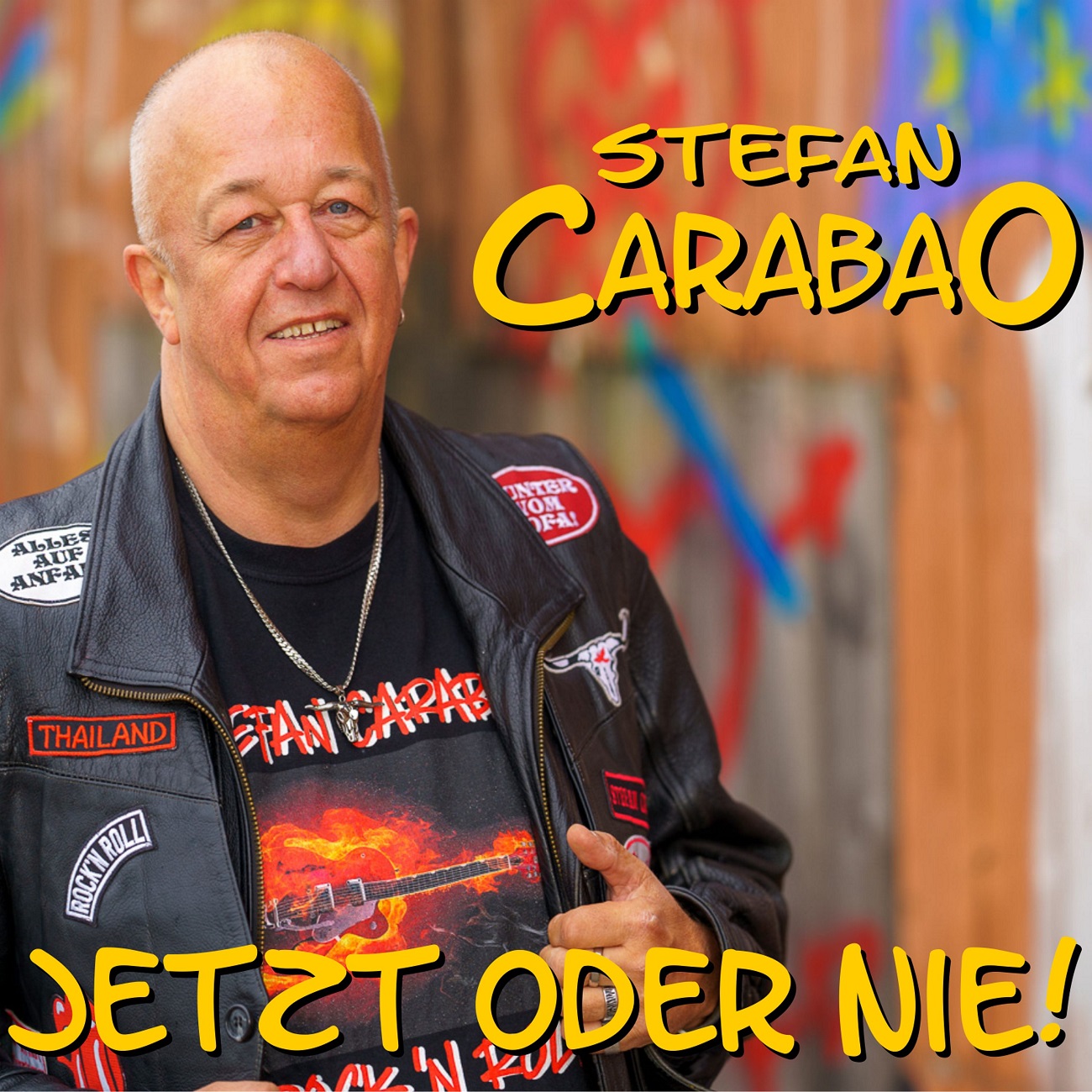 Stefan Carabao Stefan Carabao