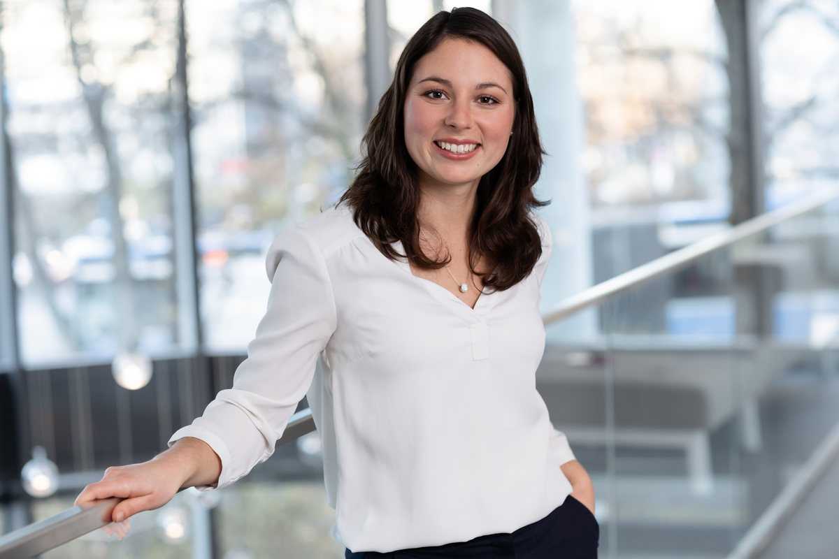 Daniela Datzer von NTT DATA (Die Bildrechte liegen bei dem Verfasser der Mitteilung.) Daniela Datzer von NTT DATA (Die Bildrechte liegen bei dem Verfasser der Mitteilung.)