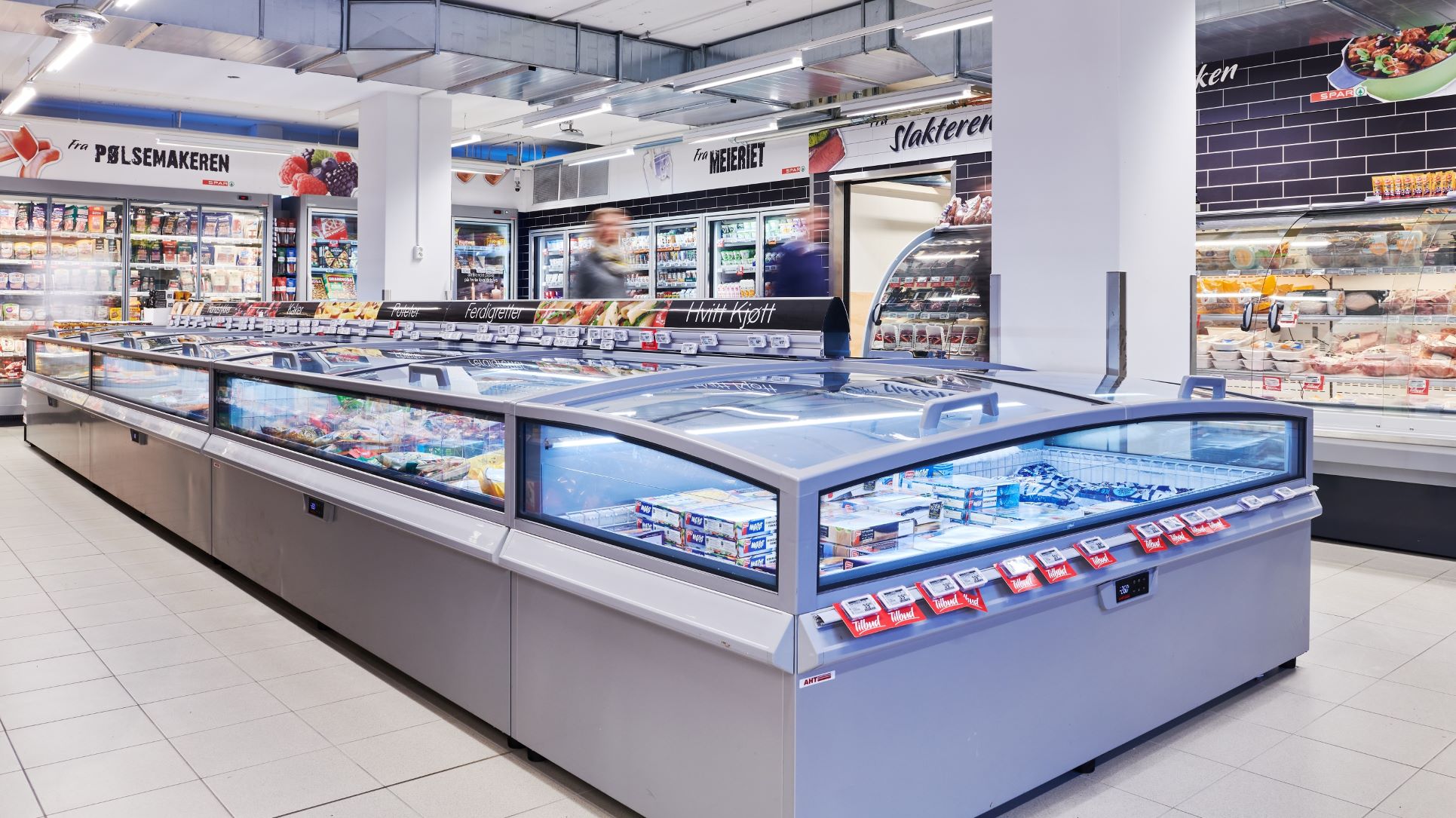 Das breite Produktportfolio von Daikin ermöglicht eine lückenlose Kühlung von Lebensmitteln.©Daikin (Bildquelle: @Daikin) Das breite Produktportfolio von Daikin ermöglicht eine lückenlose Kühlung von Lebensmitteln.©Daikin (Bildquelle: @Daikin)