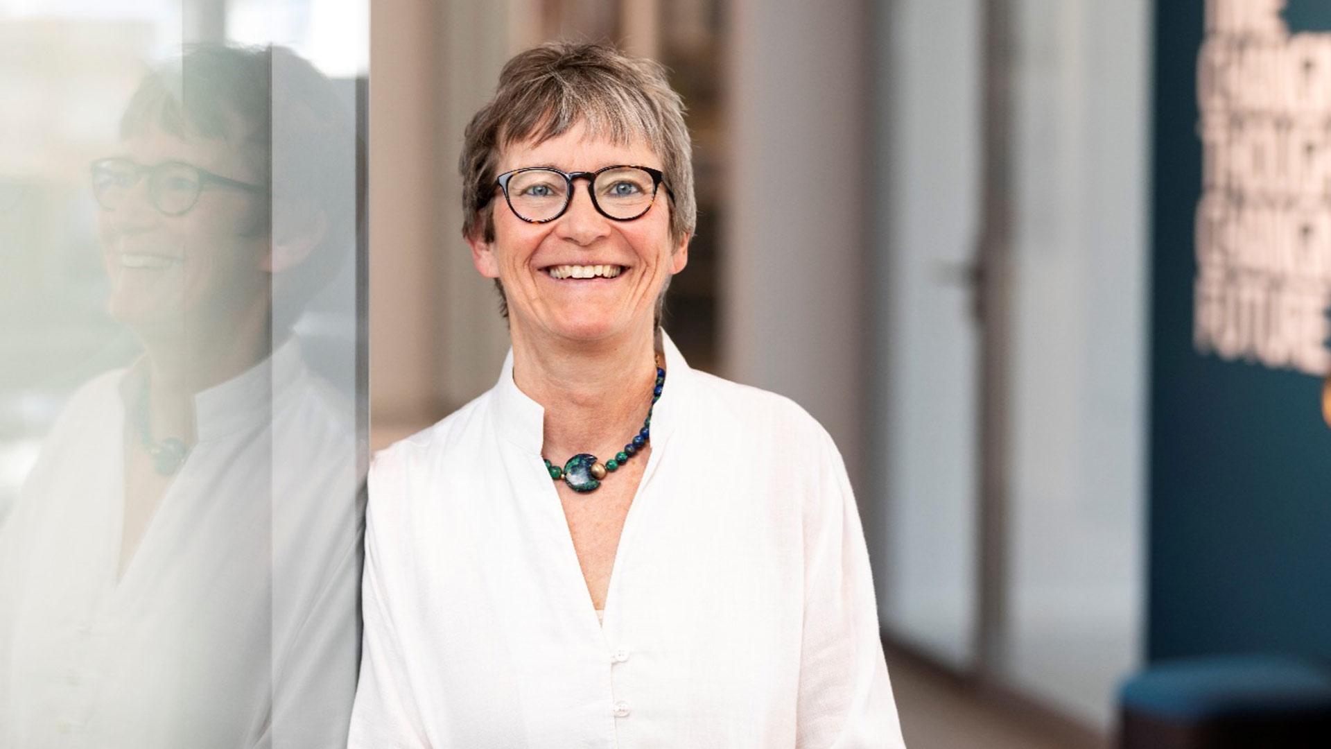 Annette Traub - Anstifterin, Impulsgeberin und Sparringspartnerin für„Was Neues? Ja bitte!“Verände (Die Bildrechte liegen bei dem Verfasser der Mitteilung.) Annette Traub - Anstifterin, Impulsgeberin und Sparringspartnerin für„Was Neues? Ja bitte!“Verände (Die Bildrechte liegen bei dem Verfasser der Mitteilung.)