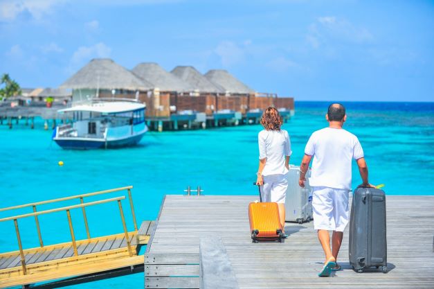 Den Urlaub genießen kann nur, wer sein Zuhause sicher weiß. Foto: Pexels