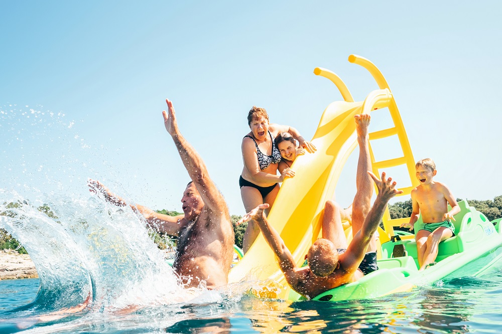 Wasserspaßfür Familien (Bildquelle: Expedia Group)