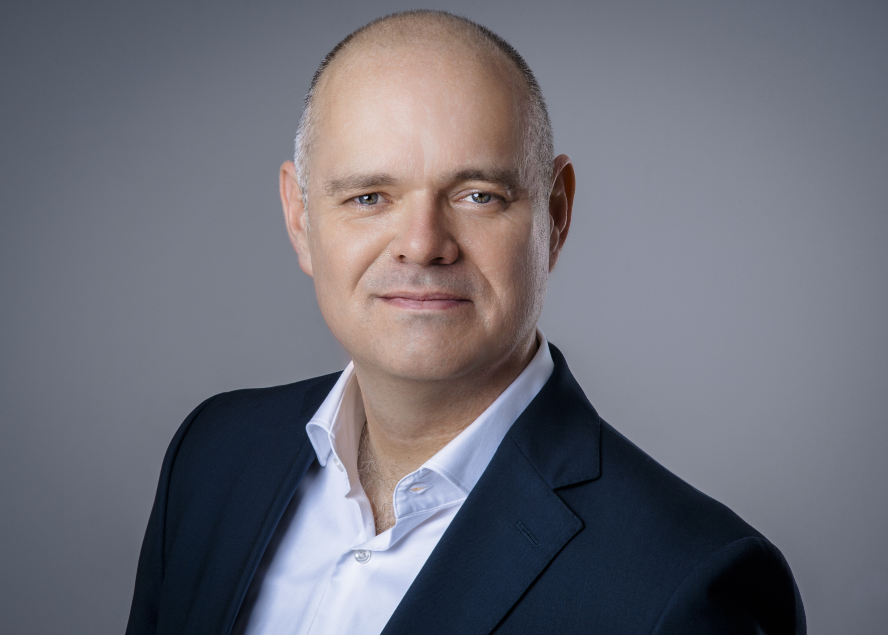 Timo Meißner, Geschäftsführer der Kindermann GmbH (Die Bildrechte liegen bei dem Verfasser der Mitteilung.)