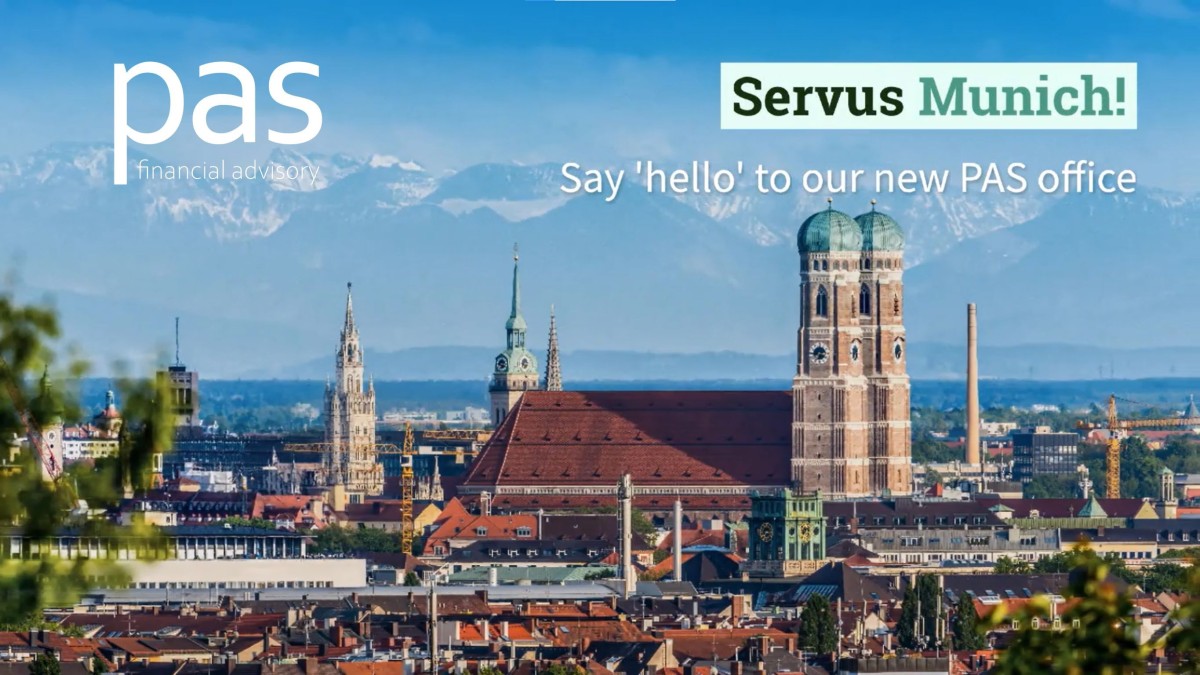 PAS Financial Advisory eröffnet Büro in München (© )