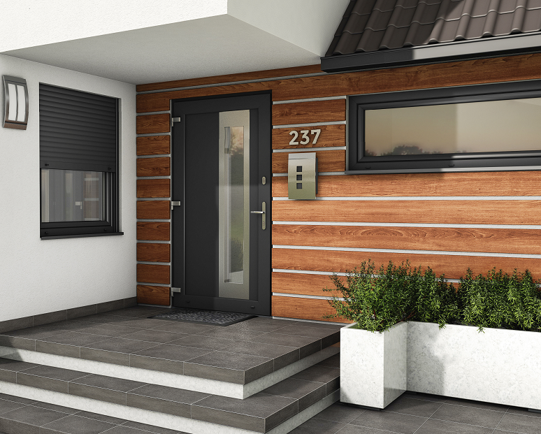 Mit Smart Home-Systemen lässt sich das gesamte Haus kontrollieren und steuern – auch, wenn niemand z Mit Smart Home-Systemen lässt sich das gesamte Haus kontrollieren und steuern – auch, wenn niemand z