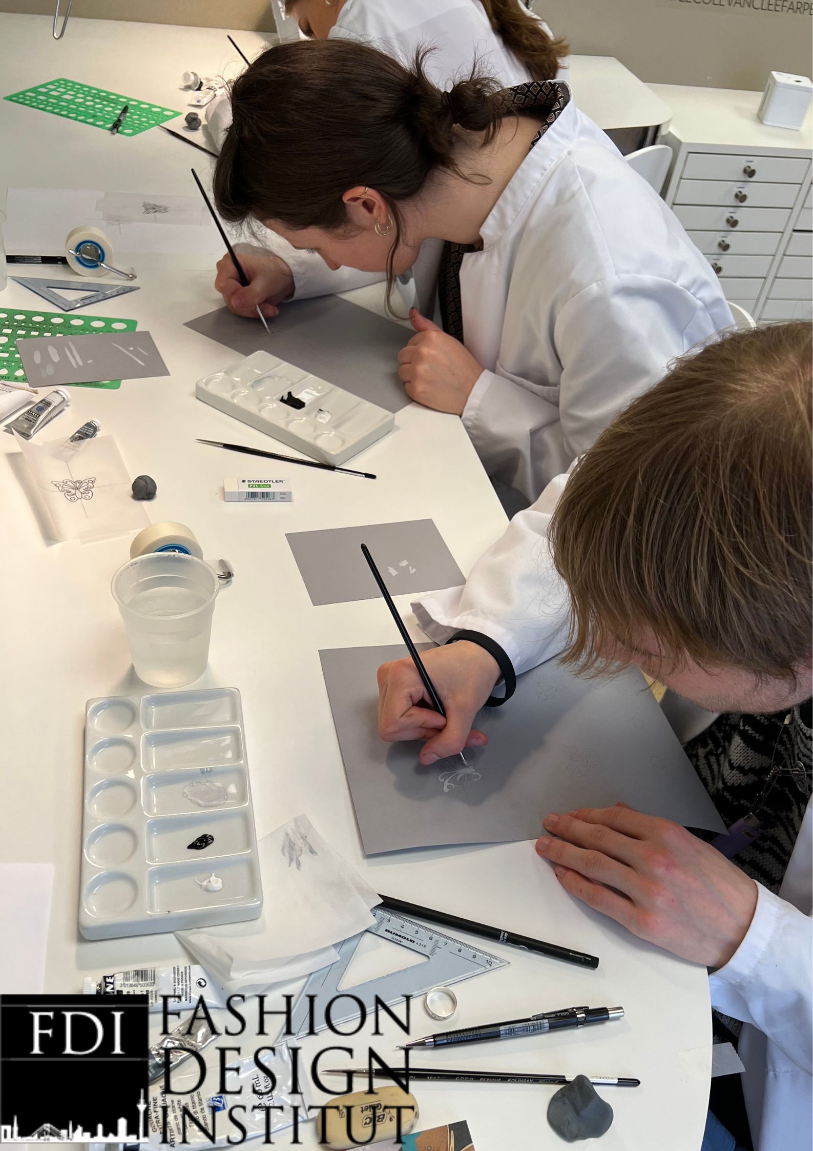 Fashion Design Institut (Die Bildrechte liegen bei dem Verfasser der Mitteilung.) Fashion Design Institut (Die Bildrechte liegen bei dem Verfasser der Mitteilung.)