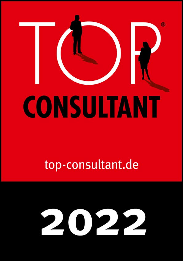 Top Consultant 2022/23: Dr. Kraus& Partner (Die Bildrechte liegen bei dem Verfasser der Mitteilung.) Top Consultant 2022/23: Dr. Kraus& Partner (Die Bildrechte liegen bei dem Verfasser der Mitteilung.)