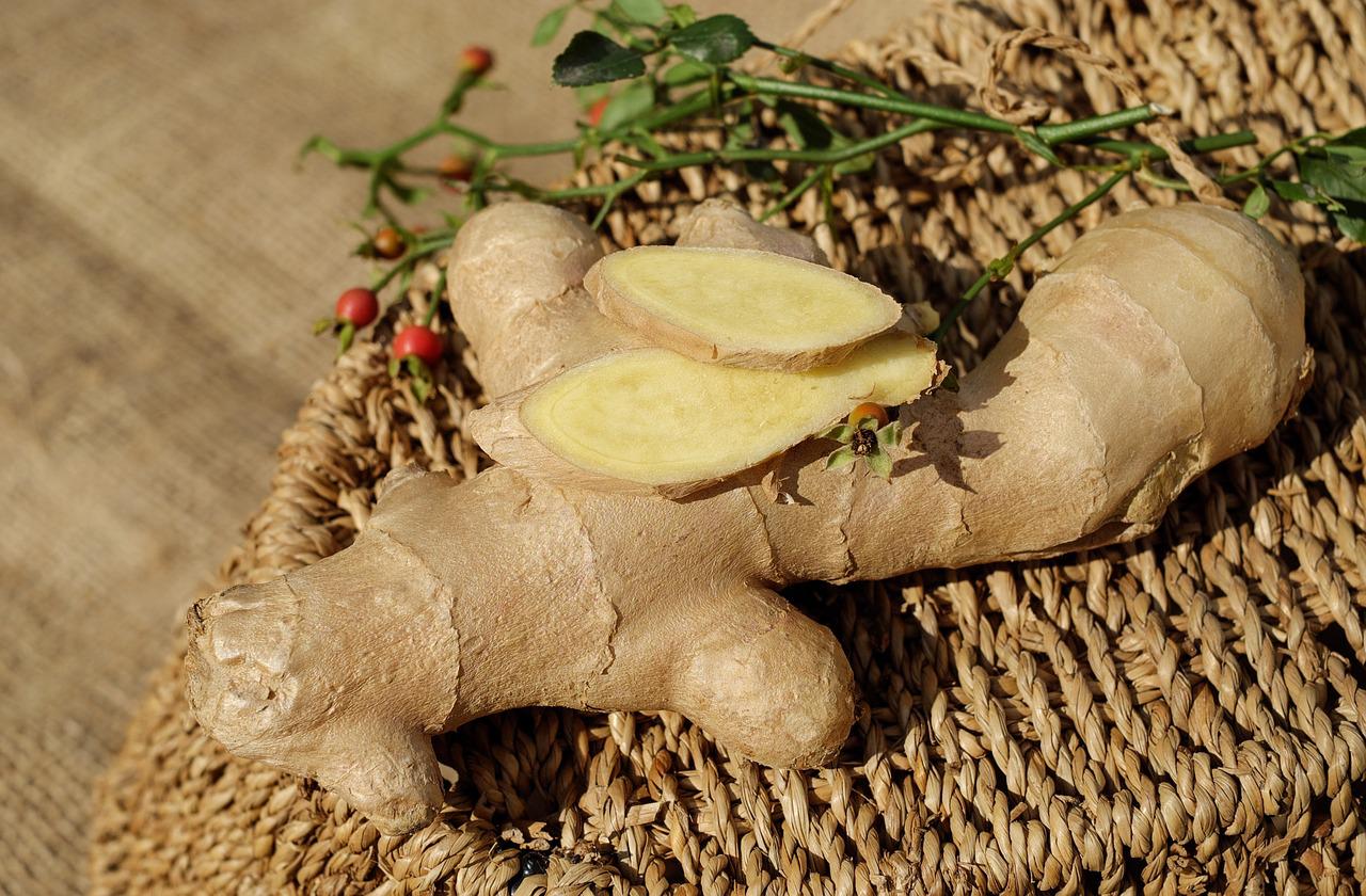 Ayurveda, Immunsystem, Ingwer (Die Bildrechte liegen bei dem Verfasser der Mitteilung.) Ayurveda, Immunsystem, Ingwer (Die Bildrechte liegen bei dem Verfasser der Mitteilung.)