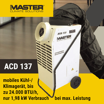 C4CONSULT - Spezialisten für mobile Industriekühlgeräte