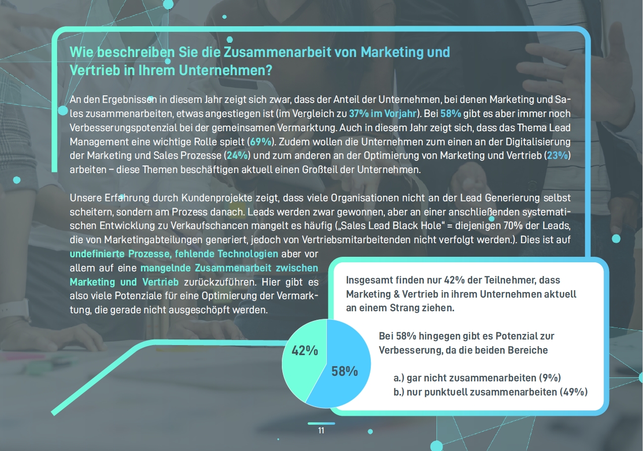 Booklet: https://cloudbridge.eu/marketing-automation-report-22-auszug-marketing-und-vertrieb (Die Bildrechte liegen bei dem Verfasser der Mitteilung.)