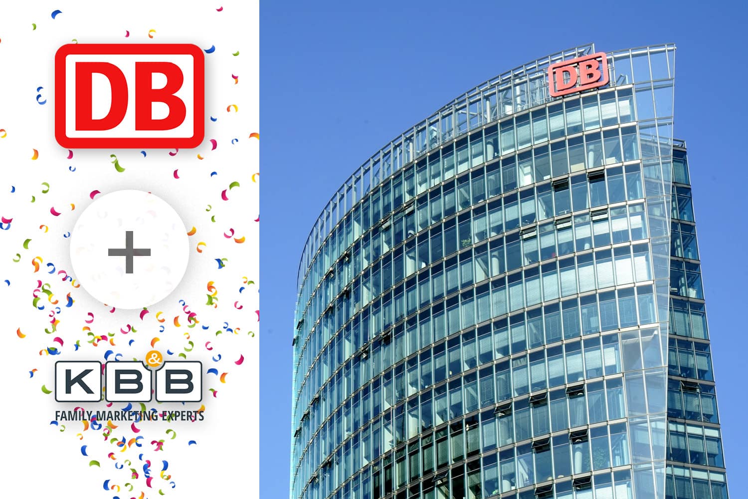KB&B und Deutsche Bahn bauen Zusammenarbeit aus (Die Bildrechte liegen bei dem Verfasser der Mitteilung.) KB&B und Deutsche Bahn bauen Zusammenarbeit aus (Die Bildrechte liegen bei dem Verfasser der Mitteilung.)